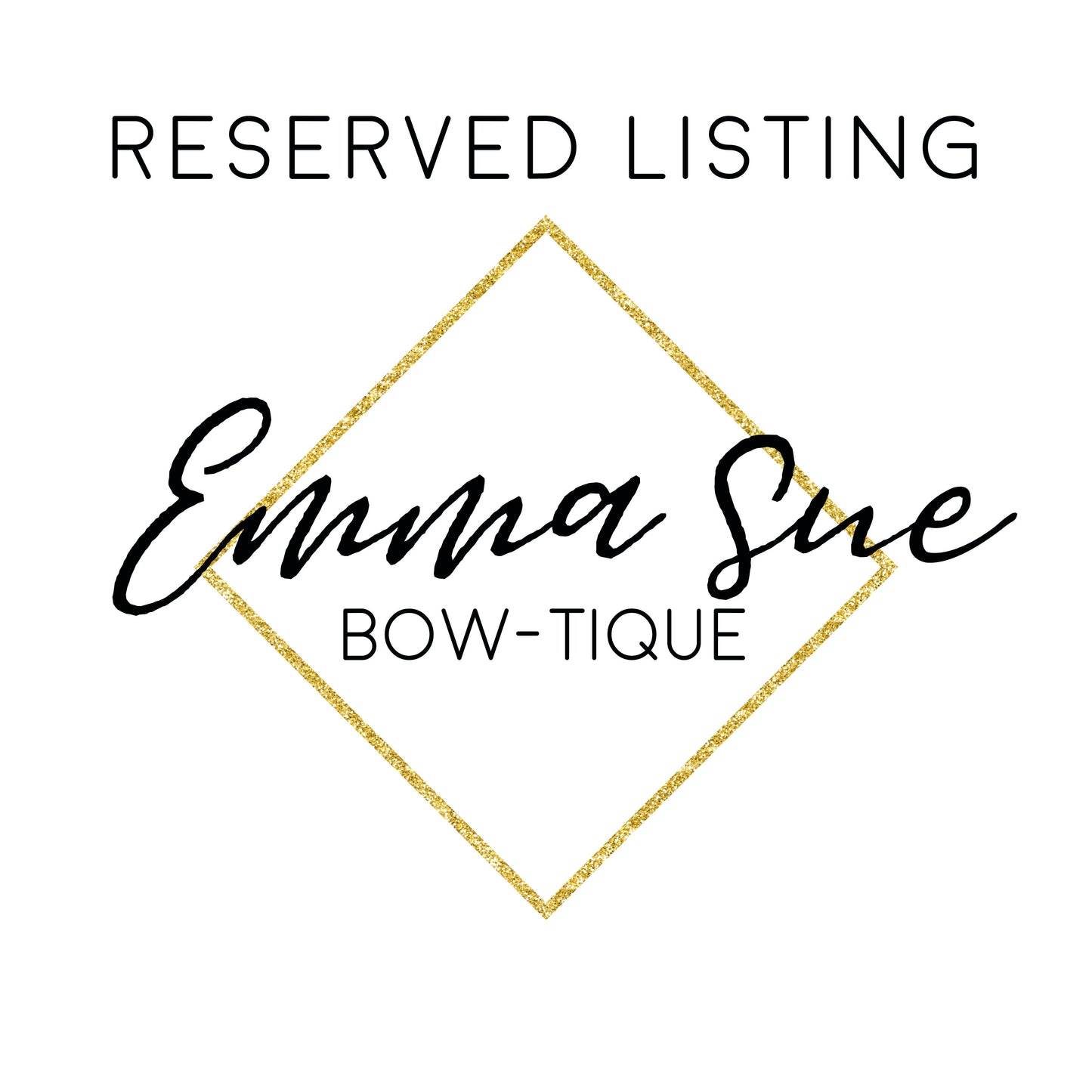 CUSTOM ORDER -  Greyland