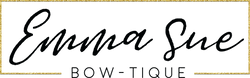Emma Sue Bow-tique logo
