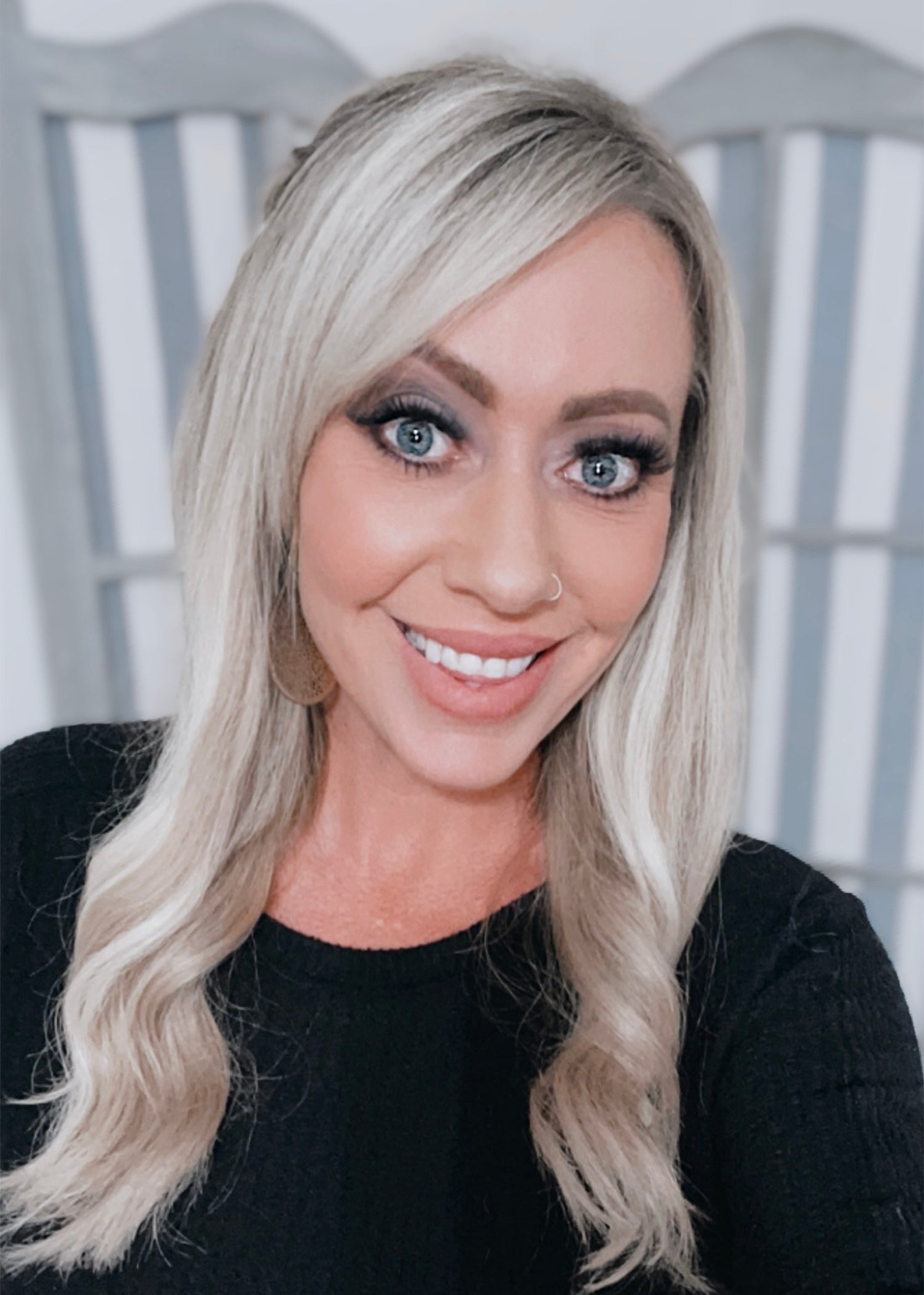 Megan, Owner of Emma Sue Bow-tique