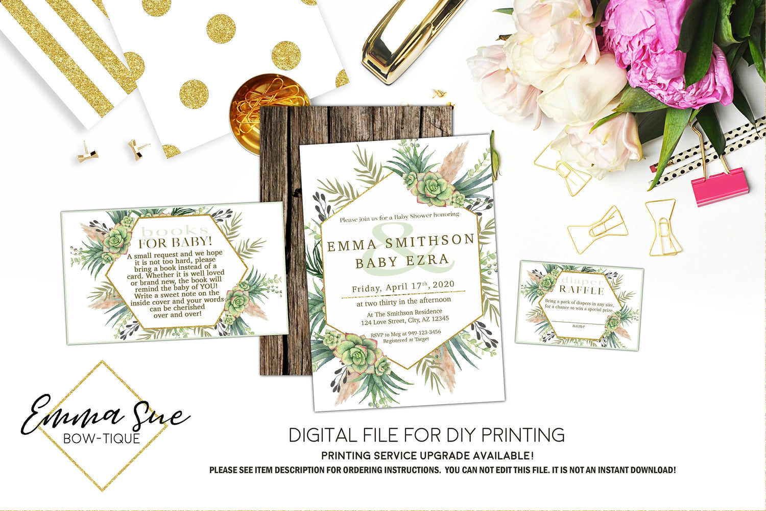 digital invitations