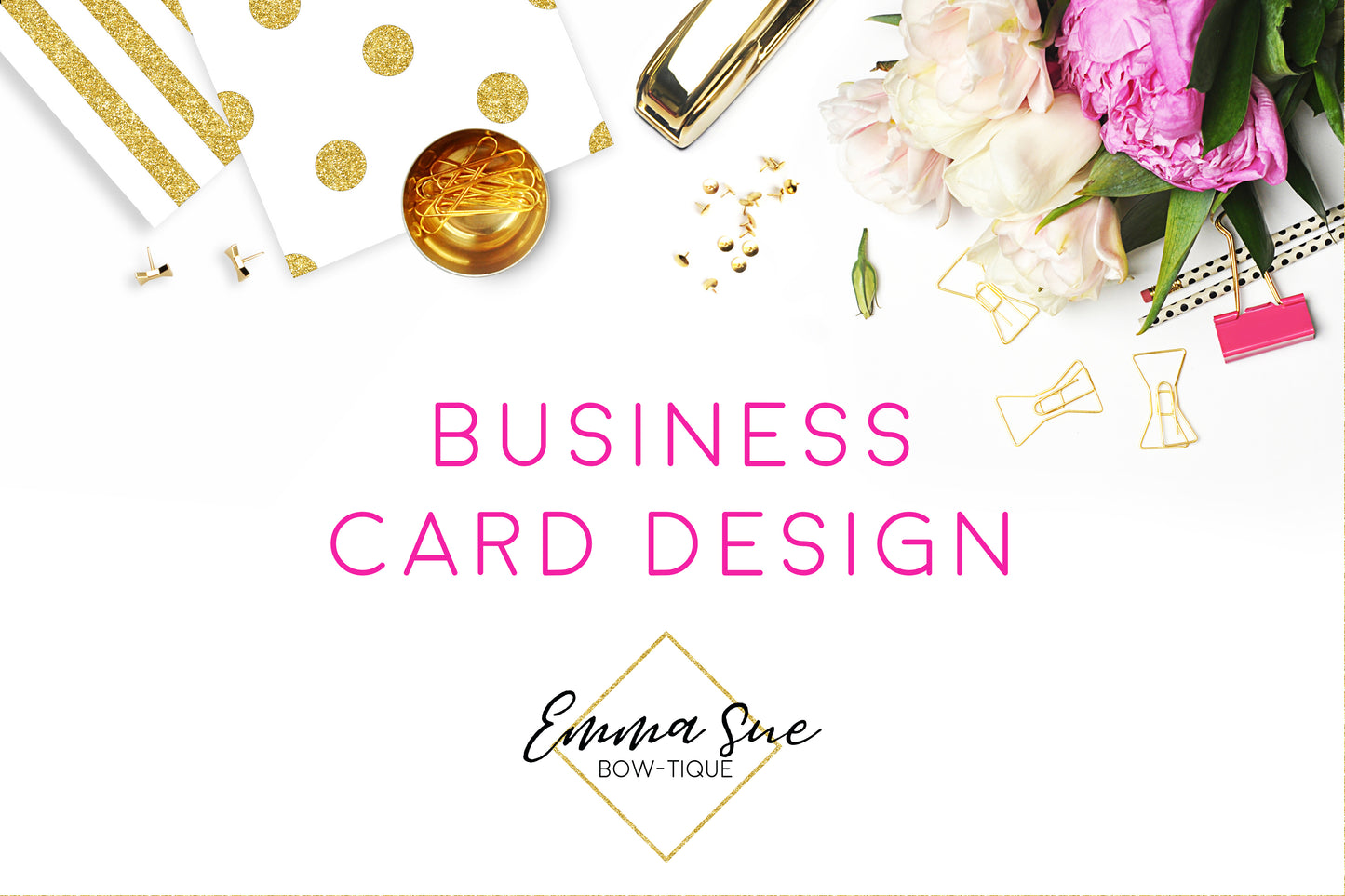 Custom Business Card Design