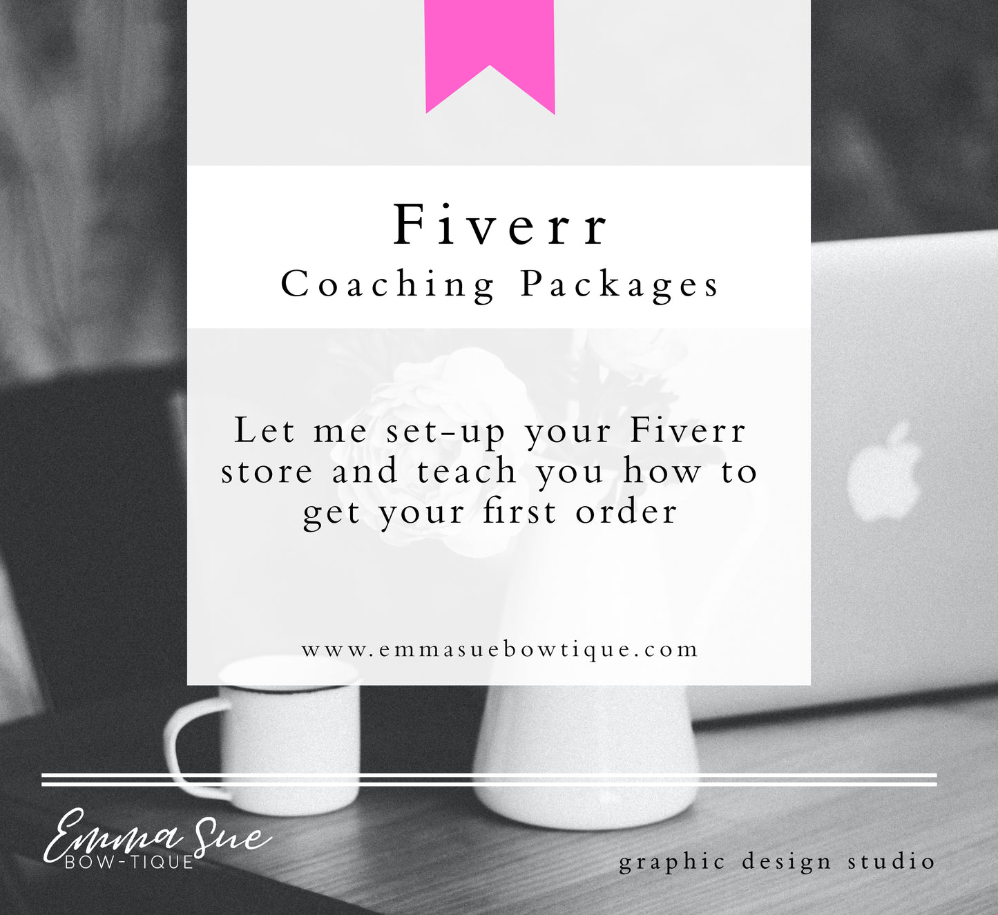 Fiverr Coaching Packages