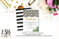 Let's get Wild - Jungle Safari Leopard Print Birthday Party invitation Printable - Digital File  (Wild-print)