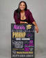 Mental Health PMHNP Nursing Graduation Photos Sign - LVN, LPN, RN, BSN or any Degree - Personalized Chalkboard Sign- DIGITAL FILE (chalk-nurse mental)
